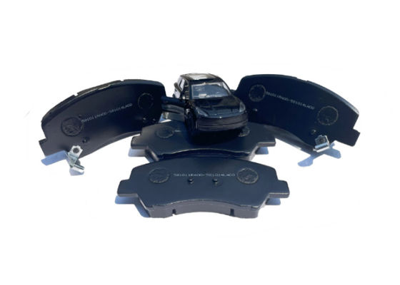 58101-1wa35 Wholesale Front Disc Brake Pads Different Materials Performance Different