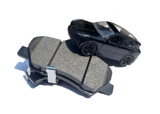 58101-1wa35 Wholesale Front Disc Brake Pads Different Materials Performance Different