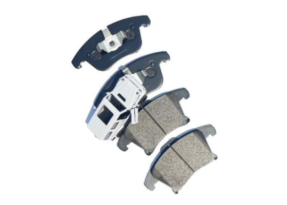 1860105 Automobile Brake Pad Noise Reduction Auto Parts Brake Pads P1349322