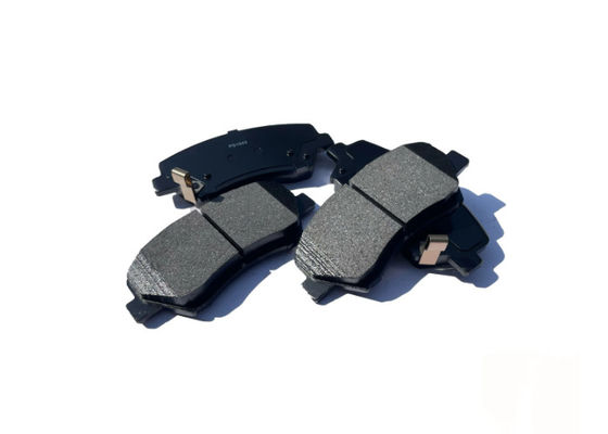 Hyundai Auto Brake Pads Semi Metallic 58101-2VA10/D1543 Car Brake Accessories