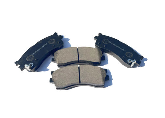 0K2N1-33-28ZA Ceramic Front Disc Brake Pads T1335 KIA Brake Pads