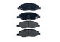 23070 Ceramic Car Repair Brake Pads T5110 Mercedes Benz Brake Pads