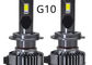 CE G10 A9 Csp High Power 50Watt Automotive LED Lights Bombillos H4 9008 Hb2