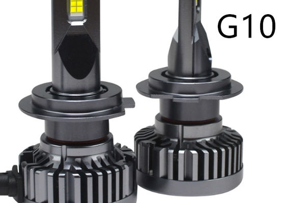 CE G10 A9 Csp High Power 50Watt Automotive LED Lights Bombillos H4 9008 Hb2