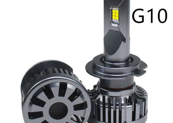 CE G10 A9 Csp High Power 50Watt Automotive LED Lights Bombillos H4 9008 Hb2