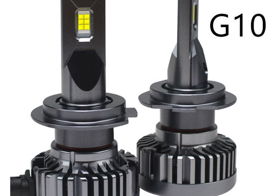 CE G10 A9 Csp High Power 50Watt Automotive LED Lights Bombillos H4 9008 Hb2