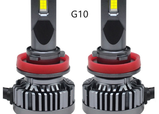 G10 A9 Csp High Power H4 100w Led Headlight Bulbs 9008 Hb2 6000K Focos