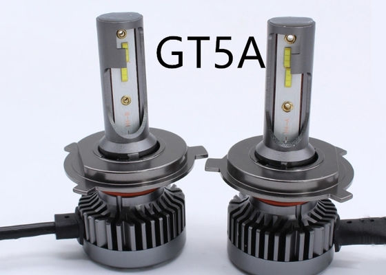 Truck Automotive LED Lights Gt5a 24 Volt Led Headlight Bulbs Fast Heat Dissipation