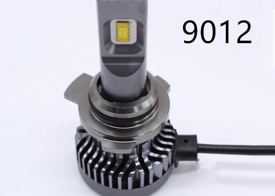 80W Automotive LED Lights Gt8 S2 COB Zes Csp 9005 9006 H4 Headlight Bulb