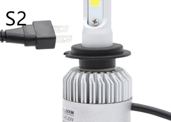 8000lm Automotive LED Lights H4 H11 9005 9006 Car LED Headlight Bulb