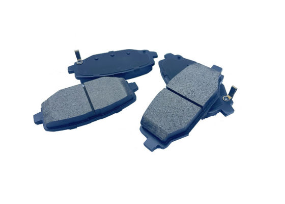 Vibration Damping OEM Brake Pad Janpanese Car Front Disc Pad BJY7-33-28ZA/D1759