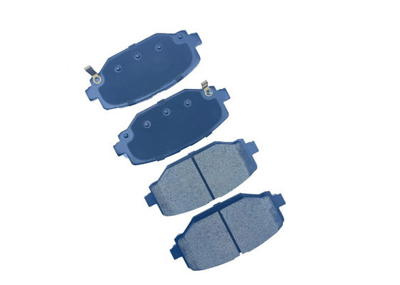 Vibration Damping OEM Brake Pad Janpanese Car Front Disc Pad BJY7-33-28ZA/D1759