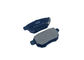 T1728/24612 Carbon Fiber Ceramic Brake Pads 04466-12150 For Great Wall