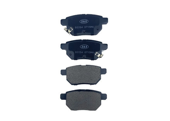 T1728/24612 Carbon Fiber Ceramic Brake Pads 04466-12150 For Great Wall