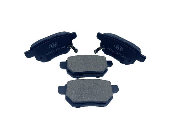 T1728/24612 Carbon Fiber Ceramic Brake Pads 04466-12150 For Great Wall