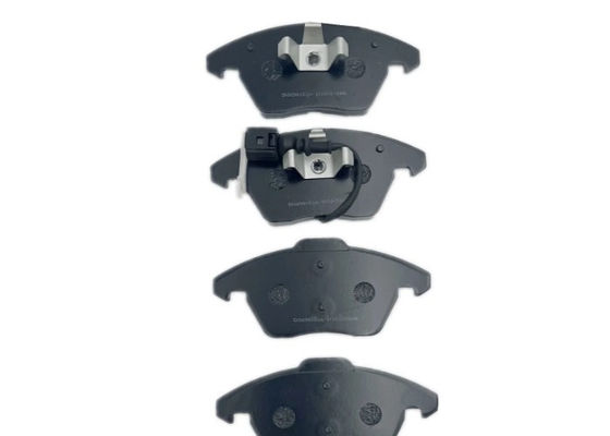 5K0698151A Auto Brake Pads Car Brake System Parts Noise Reduction