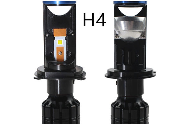 IP67 COB H4 Led Headlight Bulbs