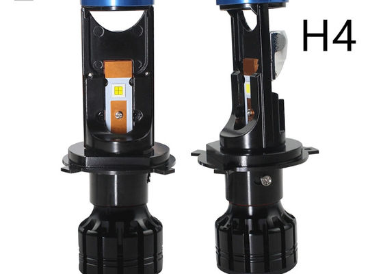 IP67 COB H4 Led Headlight Bulbs