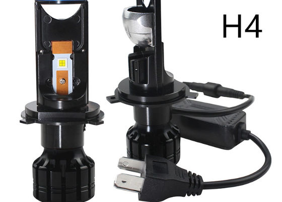 IP67 COB H4 Led Headlight Bulbs