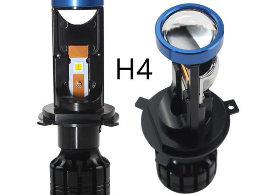 IP67 COB H4 Led Headlight Bulbs