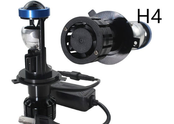 IP67 COB H4 Led Headlight Bulbs