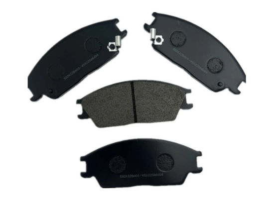 Heat Dissipation Semi Metal Auto Brake Pads 45022-SA6-600  58101-32300