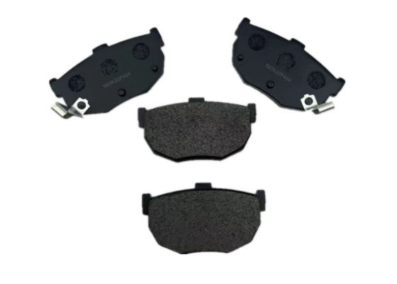 Semi Metallic Low Dust Auto Brake Pads 58302-2FA10 / 58302-29A00