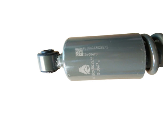 Oem HOWO Truck Hydraulic Shock Absorber WG1642430282  ISO9001 Certified