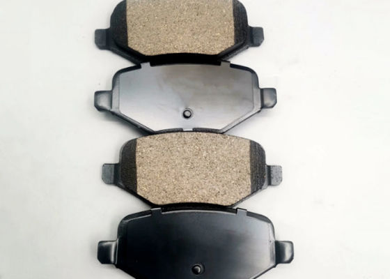 8A8Z-2200-A D1377 Brake Pad  Car Brake Pad Replacement High Friction Coefficient