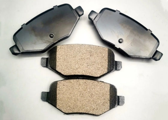 8A8Z-2200-A D1377 Brake Pad  Car Brake Pad Replacement High Friction Coefficient