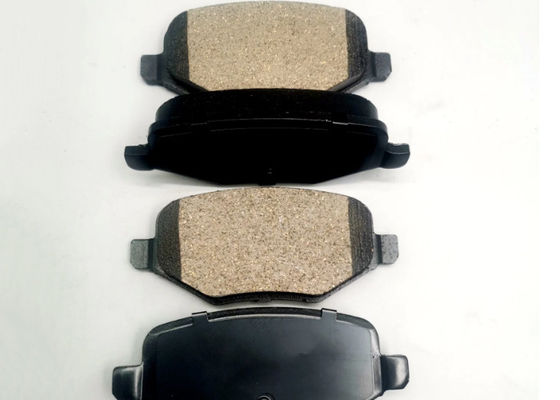 8A8Z-2200-A D1377 Brake Pad  Car Brake Pad Replacement High Friction Coefficient