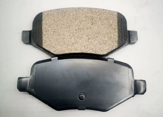 8A8Z-2200-A D1377 Brake Pad  Car Brake Pad Replacement High Friction Coefficient