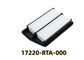 Honda Passenger Cabin Air Filter Replacement Car Air Conditioner Filter 17220-Rta-000