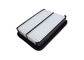 White Toyota High Performance Automotive Air Filter 17801-35020/17801-31090