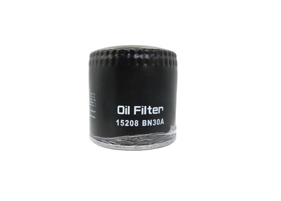 Height 2.5 Inches Car Engine Oil Filter OEM 15208-BN30A Nissan Oil Filter