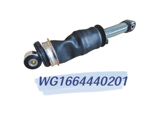 Twin Tube Robust Heavy Duty Truck Shock Absorbers WG1664440201 For HOWO