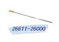 26611-26000 Hyundai Kia Spare Parts Auto Car Parts Engine Oil Dipstick For Korean Cars