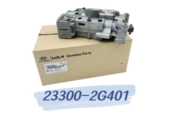 23300-2G401 / 23300-2G400 Engine Oil Pumps For Hyundai Tucson Santa Fe Sport 2.4L