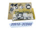 20910-2CD00 Hyundai Kia Spare Parts G4KF Engine Full Gasket Set Overhaul Kit