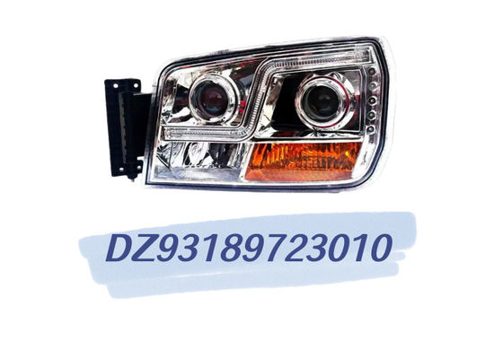 DZ93189723010 DZ93189723020 Original Quality Truck Headlight Headlamp For SHACMAN F3000