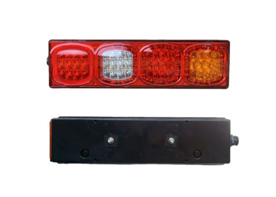 Weichai Engine Parts DZ93189723020 SHACMAN Truck Spare Parts Rear Combination Lamp