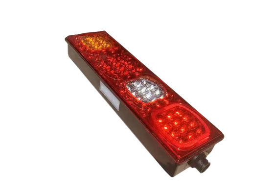 Weichai Engine Parts DZ93189723020 SHACMAN Truck Spare Parts Rear Combination Lamp