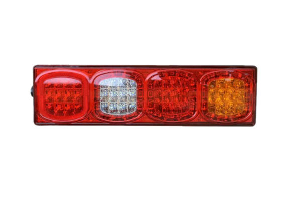 Weichai Engine Parts DZ93189723020 SHACMAN Truck Spare Parts Rear Combination Lamp