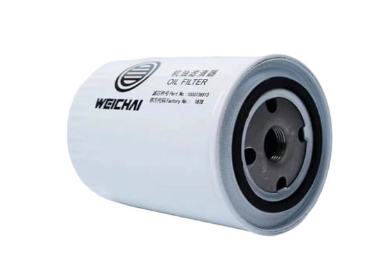 Wholesale Weichai Light Truck Oil Filter 1000736513 Oil Filter For Weichai Engine Parts