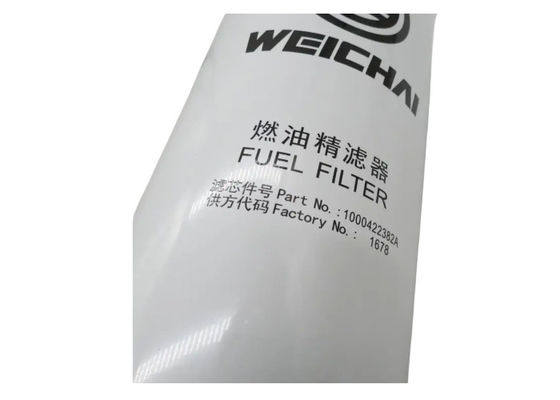 Weichai Engine Parts Wheel Loader 653D 655D 660D Engine Fuel Filter 5651152 1000422382A